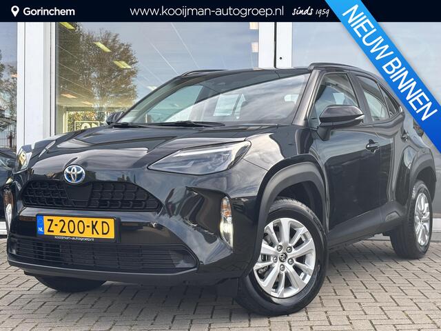 Toyota YARIS Cross 1.5 Hybrid Active | Apple Carplay/Android Auto | Adaptive Cruise Controle | Camera | Toyota garantie tot 2034!