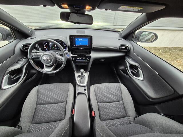 Toyota YARIS Cross 1.5 Hybrid Team-D Electr.A.Klep/parkhulp/achteruit camera