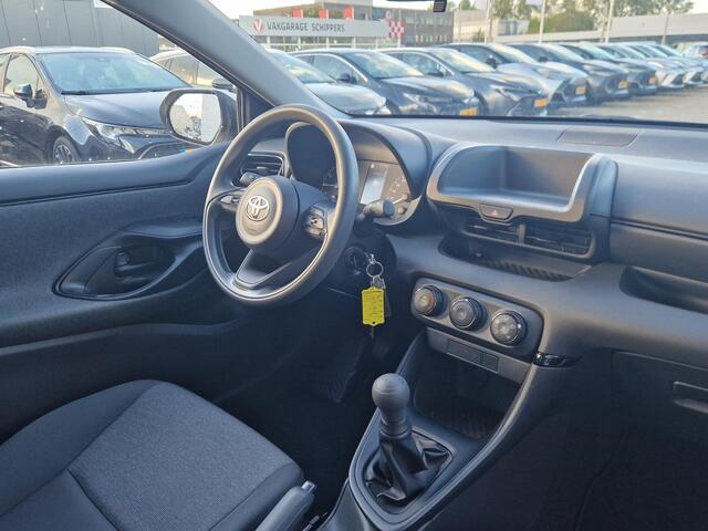 Toyota YARIS 1.0 VVT-i Comfort