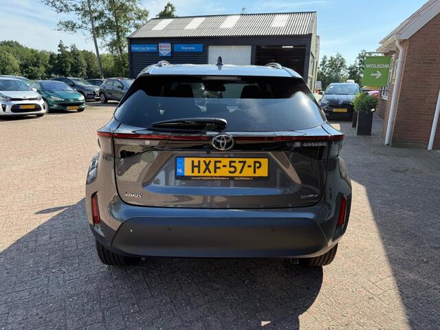 Toyota YARIS 1.5 HYBRID DYNAMIC Automaat Nieuw!