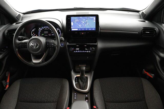 Toyota YARIS Cross 1.5 Hybrid Dynamic |Apple Carplay/Android Auto | navigatiesysteem |