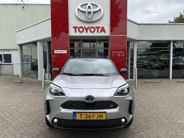 Toyota YARIS Cross 1.5 Hybrid GR Sport, NL-auto, Trekhaak