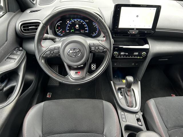 Toyota YARIS Cross 1.5 Hybrid GR Sport, NL-auto, Trekhaak