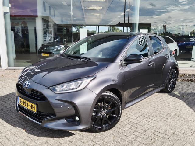 Toyota YARIS 1.5 Hybrid Executive | Pano | JBL | Navi | Sensoren v/a | Blind