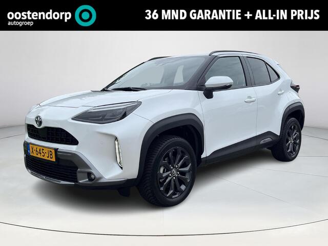 Toyota YARIS Cross 1.5 Hybrid Explore | All-in prijs | Automaat | Apple/Android auto