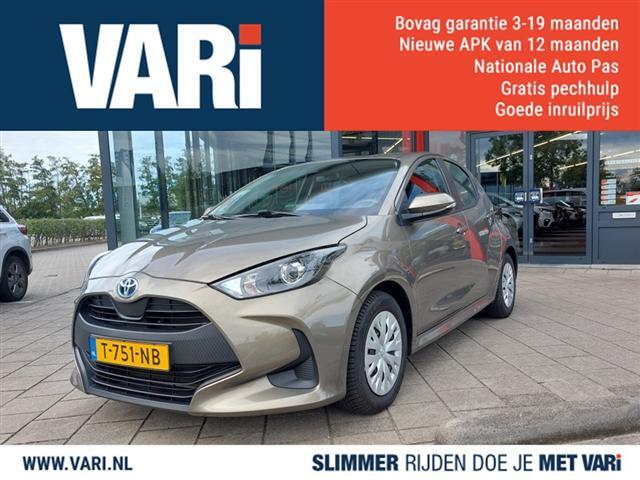 Toyota YARIS 1.5 Hybrid Active Automaat