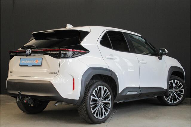 Toyota YARIS Cross 1.5 Hybrid Executive |trekhaak|HUD|pano|parkeersensoren|leder|dealer onderhouden|