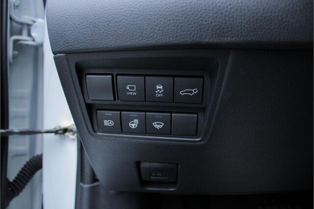 Toyota YARIS Cross 1.5 Hybrid Executive |trekhaak|HUD|pano|parkeersensoren|leder|dealer onderhouden|