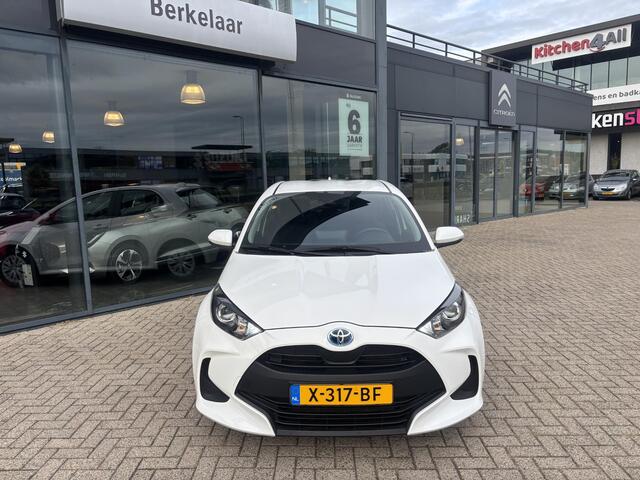 Toyota YARIS 1.5 Hybrid Active