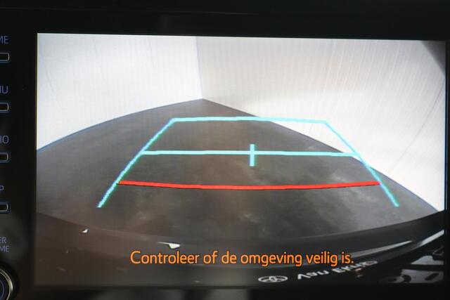 Toyota YARIS 1.5 Hybrid 115 Active, Parkeercamera