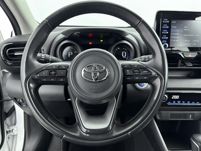 Toyota YARIS 1.5 Hybrid Dynamic | Apple Carplay/Android Auto | Lichtmetalen Velgen | NL-Auto | Mistlampen |