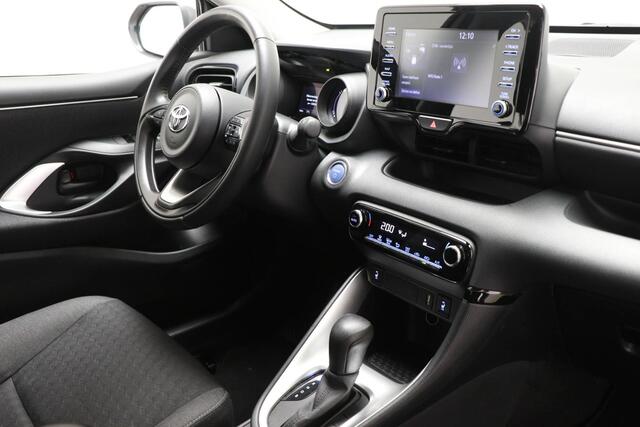Toyota YARIS 1.5 Hybrid Dynamic | LED | STOELVERWARMING | DAB | APPLE | CAMERA