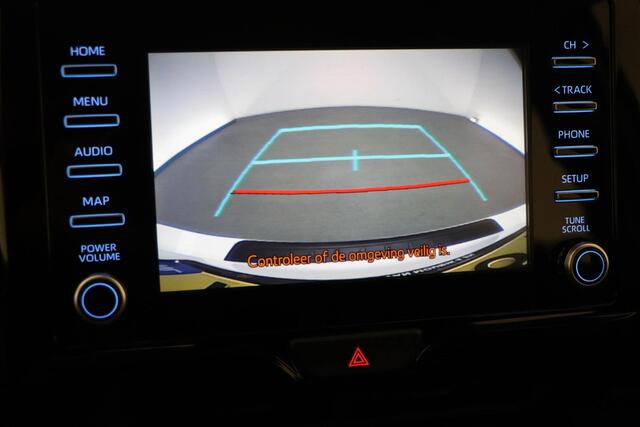 Toyota YARIS 1.5 Hybrid Dynamic | LED | STOELVERWARMING | DAB | APPLE | CAMERA