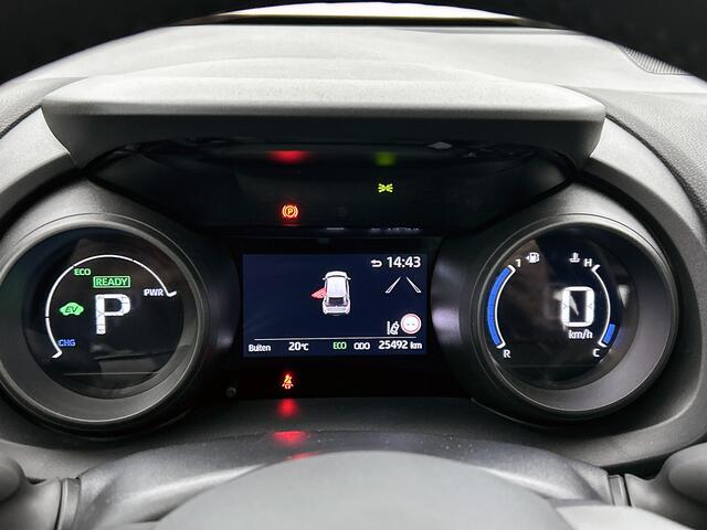 Toyota YARIS Cross 1.5 Hybrid 115 Active | Lichtmetalen velgen | Achteruitrijcamera |