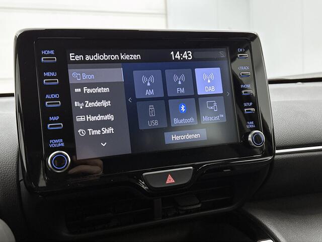 Toyota YARIS Cross 1.5 Hybrid 115 Active | Lichtmetalen velgen | Achteruitrijcamera |