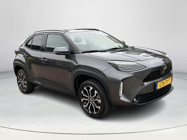 Toyota YARIS Cross 1.5 Hybrid 115 First Edition | Dode hoek waarschuwing | Parkeersensoren | Stoel- + stuurverwarming | Carplay |