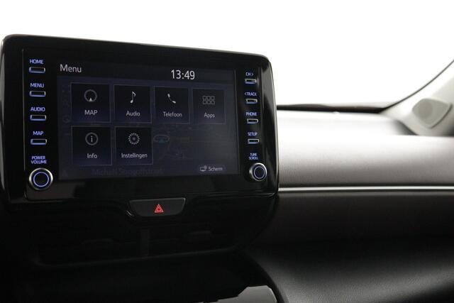 Toyota YARIS Cross 1.5 Hybrid Executive Limited | 360Camera | Stoel/Stuurverwarming | Elektrische achterklep | Apple Carplay/Android auto | Navigatie |