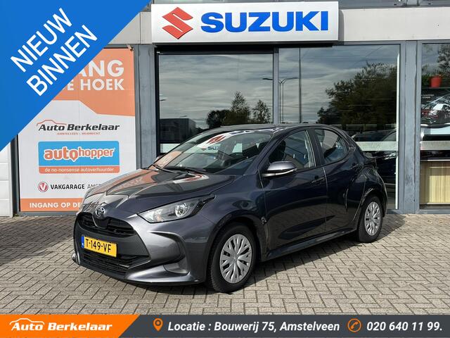 Toyota YARIS 1.5 VVT-i Active