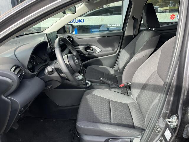 Toyota YARIS 1.5 VVT-i Active
