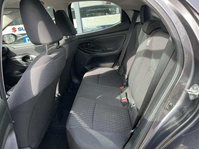 Toyota YARIS 1.5 VVT-i Active