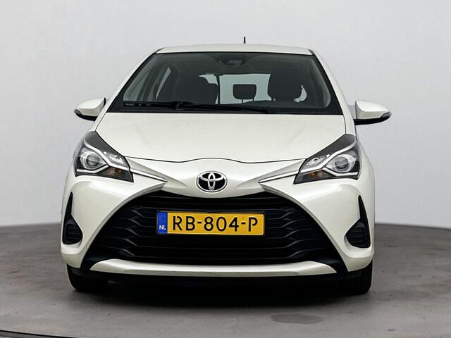 Toyota YARIS 1.0 VVT-i Aspiration | Achteruitrijcamera | Rijstrook sensor | Multimedia voorbereiding | Dual Zone Climate Control |