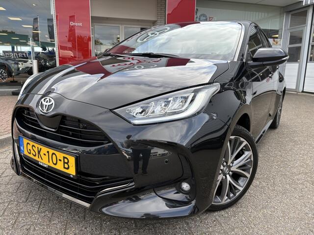 Toyota YARIS 1.5 Hybrid 130 Executive | Stuur+stoelverwarming | Blindspot |