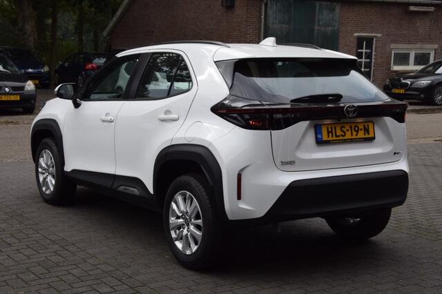Toyota YARIS 1.5 HYBR 115PK! ACTIVE NIEUW