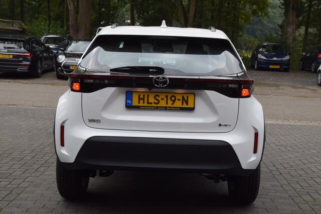 Toyota YARIS 1.5 HYBR 115PK! ACTIVE NIEUW