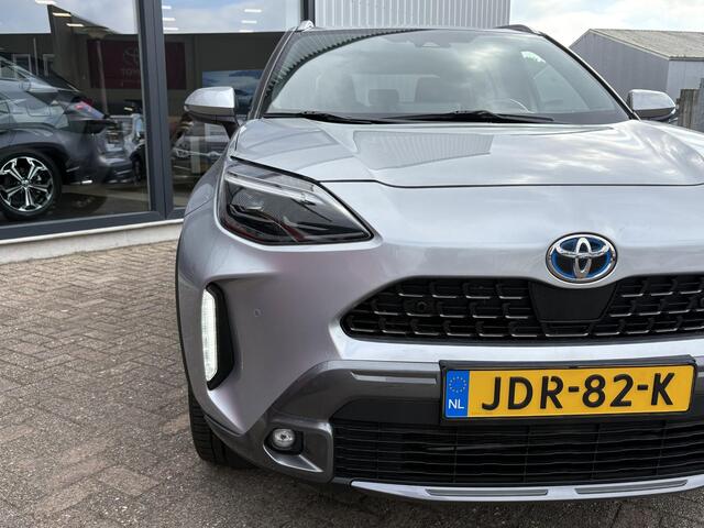 Toyota YARIS Cross 1.5 Hybrid Executive