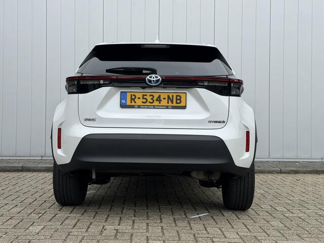 Toyota YARIS Cross 1.5 Hybrid Dynamic Keyless Cruise Apple Carplay NL auto