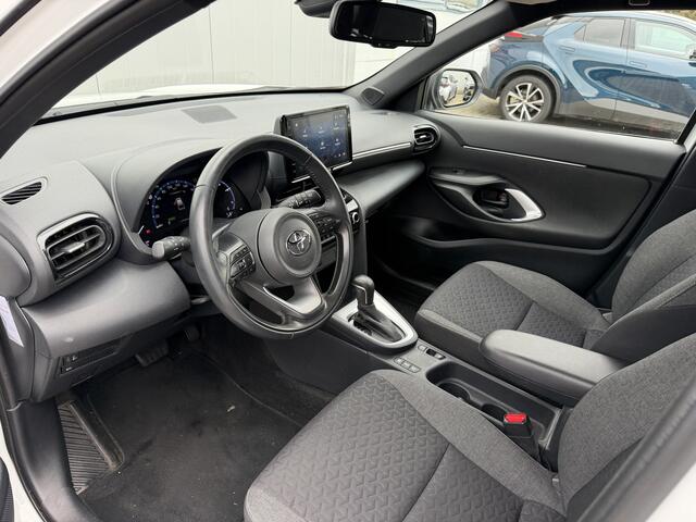 Toyota YARIS Cross 1.5 Hybrid Dynamic Keyless Cruise Apple Carplay NL auto