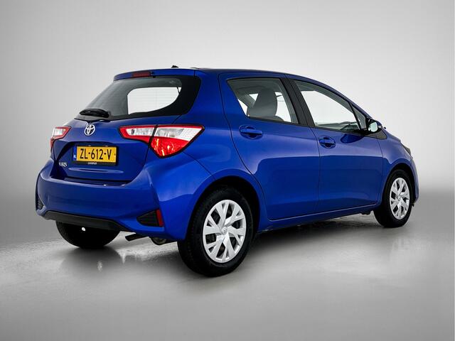 Toyota YARIS 1.0 VVT-i Comfort | Airco | Navigatie | Metallic Lak | Nederlandse Yaris |