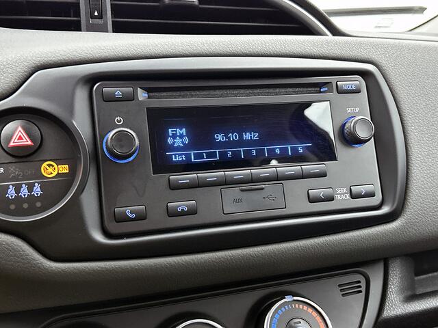 Toyota YARIS 1.0 VVT-i Comfort | Airco | Navigatie | Metallic Lak | Nederlandse Yaris |