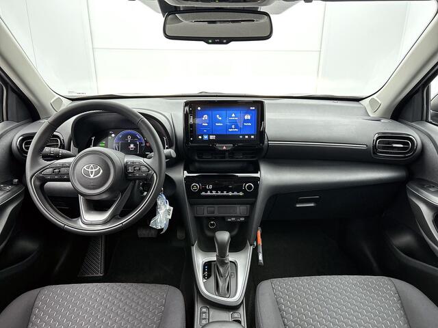 Toyota YARIS Cross 1.5 Hybrid 115 Active Adap. Cruise Control | Climate Control | Apple Carplay & Android Auto | 10 jaar garantie!