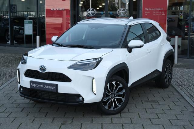 Toyota YARIS 1.5 Hybrid 115PK Dynamic Automaat | Apple Carplay / Android auto