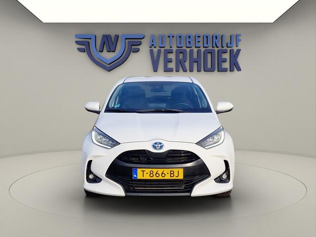 Toyota YARIS 1.5 Hybrid Dynamic NL Auto - Trekhaak afneembaar