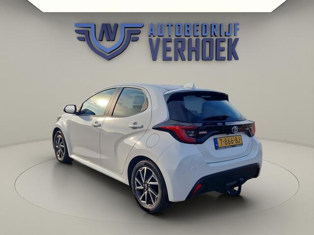Toyota YARIS 1.5 Hybrid Dynamic NL Auto - Trekhaak afneembaar