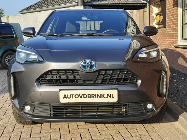 Toyota YARIS 1.5 Hybrid Explore, CAMERA / STUUR+STOEL VW