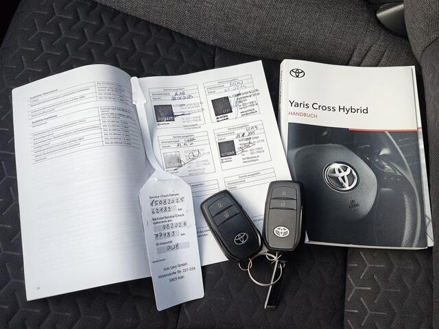 Toyota YARIS 1.5 Hybrid Explore, CAMERA / STUUR+STOEL VW