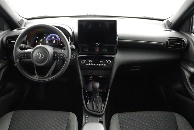 Toyota YARIS Cross 1.5 Hybrid 115 Dynamic Nieuw Uit voorraad leverbaar