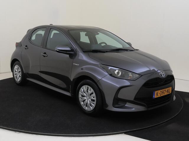 Toyota YARIS 1.5 Hybrid 140 PK Active Navigatie | Climate Control | Cruise Control | Lichtsensor| Auto Hold