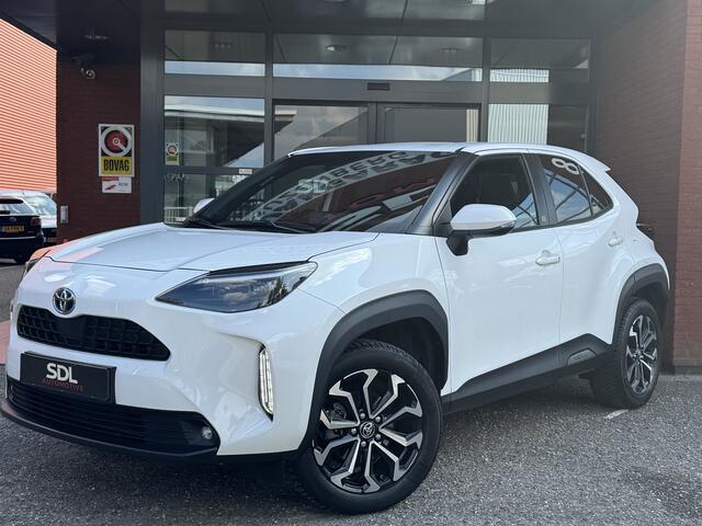 Toyota YARIS Cross 1.5 Hybrid Dynamic // NAVI // CAMERA // ADAPTIVE CRUISE // CLIMA // LICHT METALEN VELGEN