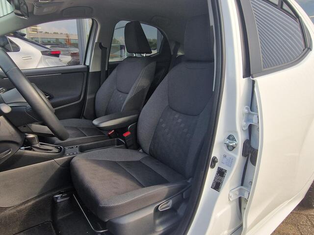 Toyota YARIS 1.5 Hybrid 115 Business Plus