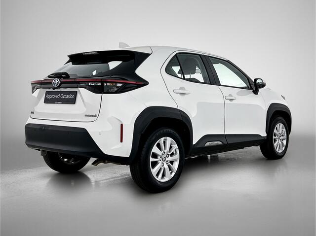 Toyota YARIS Cross 1.5 Hybrid Business | Navigatie | Achteruitrijcamera |