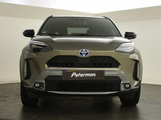 Toyota YARIS 1.5 Hybrid Explore | All Seasons | Parkeersensoren V+A | Stoelve