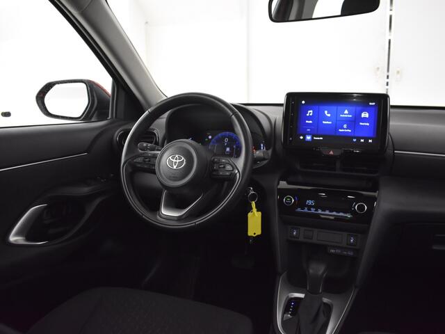Toyota YARIS 1.5 Hybrid 115 Active | All Seasons | Blindspot | Parkeersensore