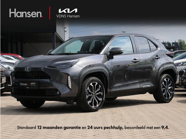 Toyota YARIS 1.5 Hybrid 115 Dynamic I Apple/Android Navi I LED I Camera