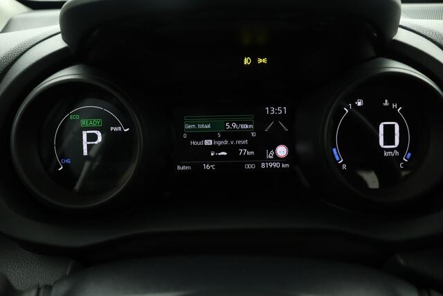Toyota YARIS Cross 1.5 Hybrid Active | Airco | Adaptive Cruise Control | Achterutirijcamera | Apple Carplay | Android Auto |