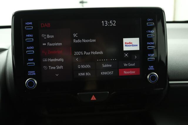 Toyota YARIS Cross 1.5 Hybrid Active | Airco | Adaptive Cruise Control | Achterutirijcamera | Apple Carplay | Android Auto |