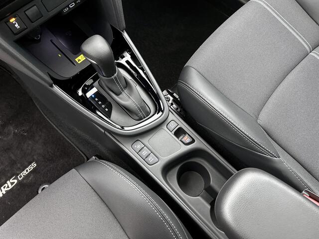 Toyota YARIS Cross 1.5 Hybrid 130 Launch Edition | Panoramadak | 360 Camera | JBL | BLS | PDC | Stuur-Stoelverwarming |